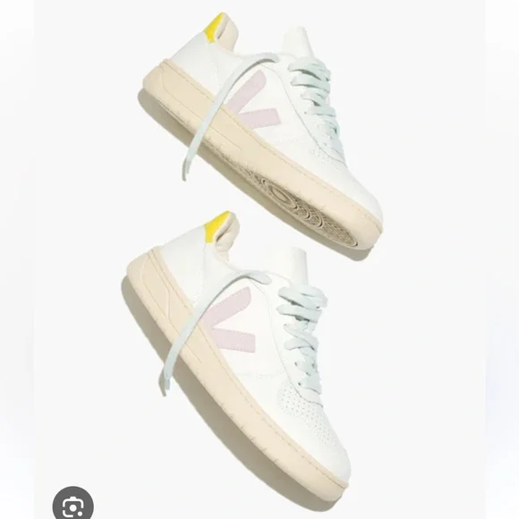 Veja Shoes Veja X Madewell V Sneakers Poshmark